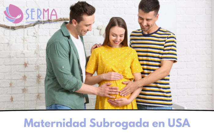 Maternidad Subrogada en USA